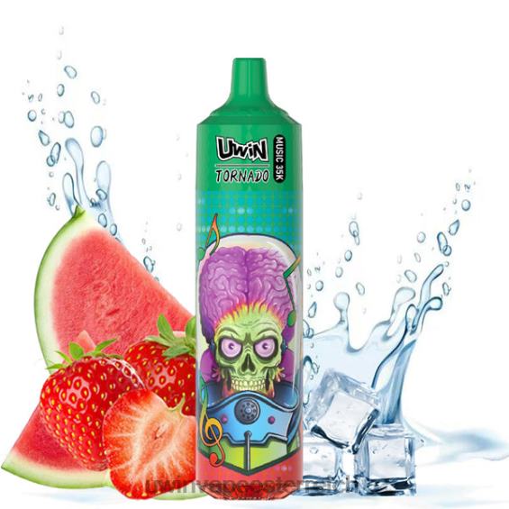 erdbeerwassermelone